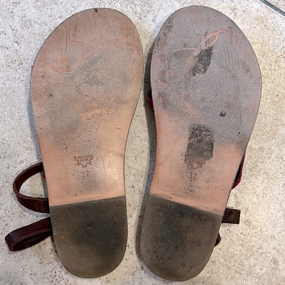 Free People sandals - Picture 5 of 5